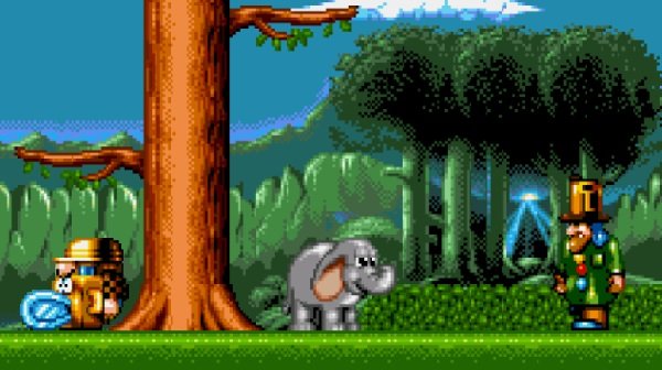 Rolo To The Rescue 🕹️ Play Game Online