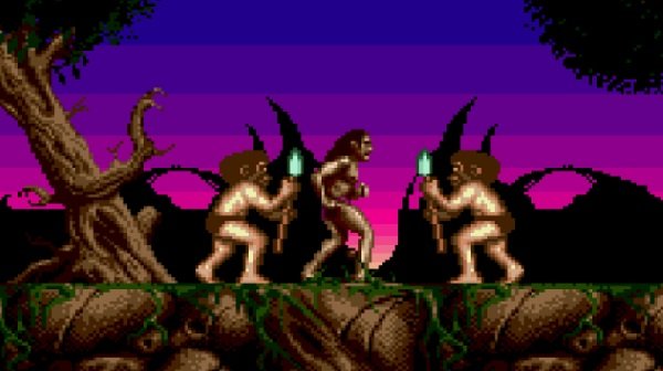 Shadow Of The Beast 2 🕹️ Play Game Online