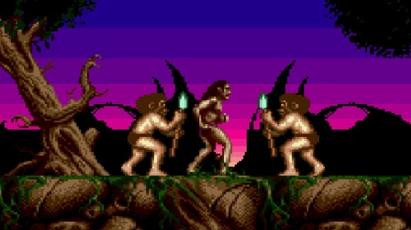 Shadow Of The Beast 2 🕹️ Play Game Online