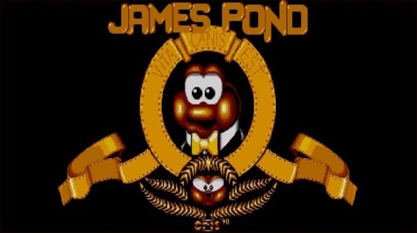 James Pond 🕹️ Games Online