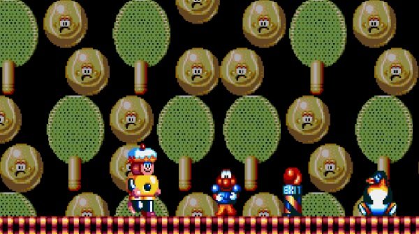 James Pond 2 🕹️ Play Game Online