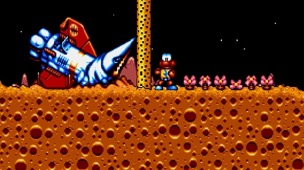 James Pond 3 🕹️ Play Game Online