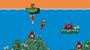 James Pond - Underwater Agent - Play Game Online