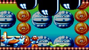 Super James Pond 2 - Play Game Online