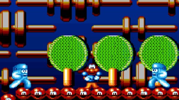 Super James Pond 🕹️ Play Game Online