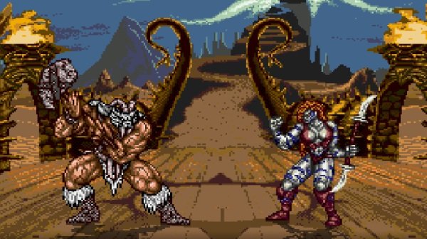 Weaponlord 🕹️ Play Game Online