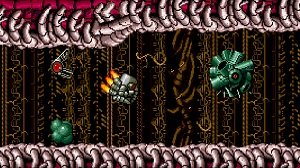 Atomic Robo-Kid - Play Game Online