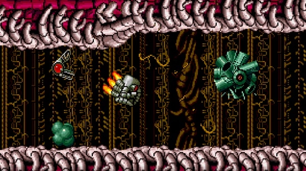 Atomic Robo-Kid 🕹️ Play Game Online