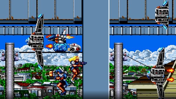 Battle Mania Daiginjou 🕹️ Play Game Online