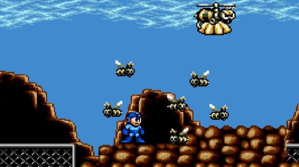 Rockman Mega World 🕹️ Play Game Online