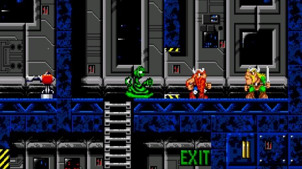 The Lost Vikings 🕹️ Play Game Online