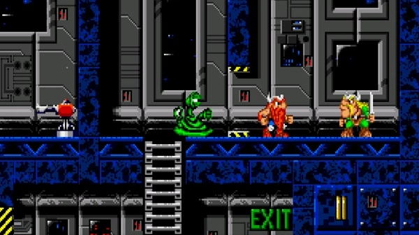 The Lost Vikings 🕹️ Play Game Online