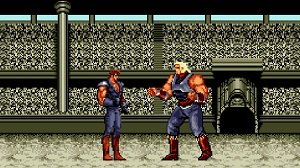 Hokuto No Ken - Shin Seikimatsu Kyuuseishu Densetsu - Play Game Online