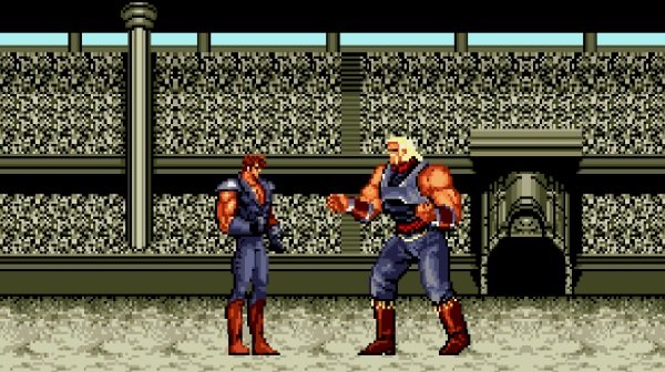 Hokuto No Ken 🕹️ Play Game Online