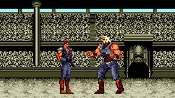 Hokuto No Ken 🕹️ Play Game Online