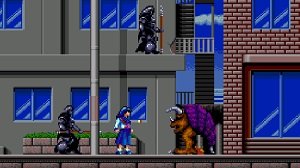 Mugen Senshi Valis - Play Game Online