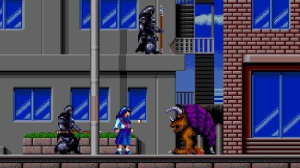 Mugen Senshi Valis 🕹️ Play Game Online