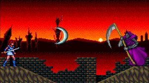 Super Valis 4 - Play Game Online