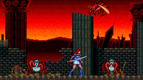 Super Valis 🕹️ Play Game Online