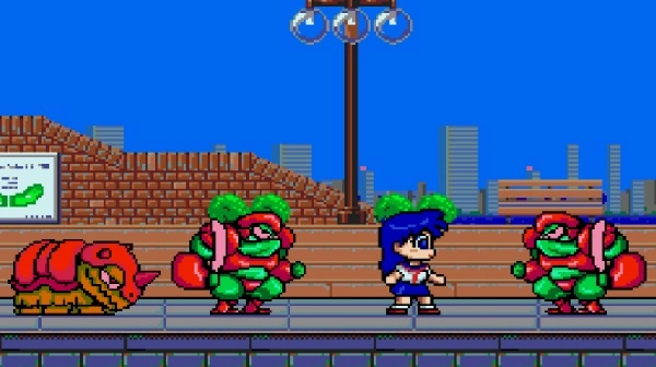 Valis SD 🕹️ Play Game Online