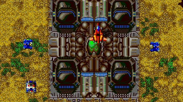 Herzog Zwei 🕹️ Play Game Online