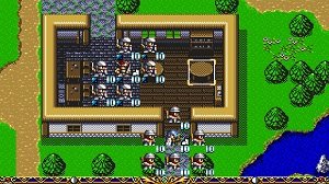 Langrisser 2 - Play Game Online