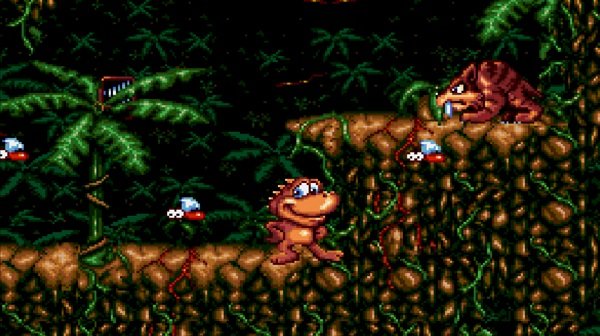 Radical Rex 🕹️ Play Game Online