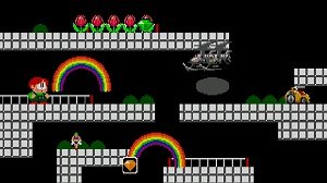 Rainbow Islands Extra - Play Game Online