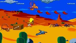 Cheese Cat - Astrophe Starring Speedy Gonzales - Play Game Online