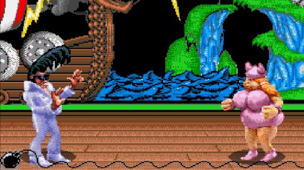 Clay Fighter 🕹️ Play Game Online