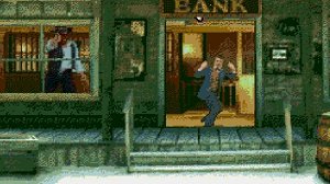 Lethal Enforcers 2 - Gun Fighters - Play Game Online