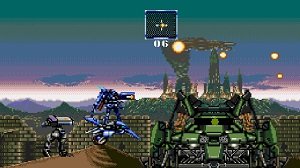 Ranger-X - Play Game Online