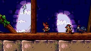 Aero The Acro-Bat 2 - Play Game Online