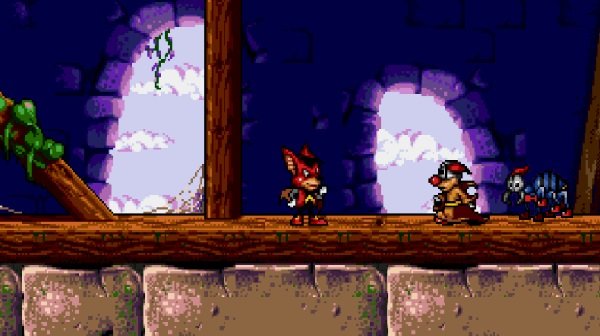 Aero The Acro-Bat 2 🕹️ Play Game Online