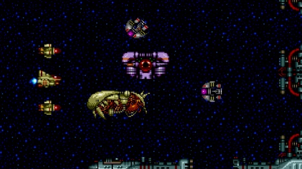 Zero Wing 🕹️ Play Game Online