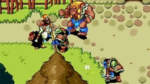 Beyond Oasis - Play Game Online