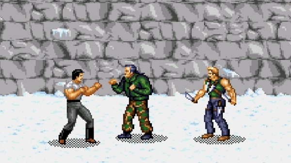 Cliffhanger 🕹️ Play Game Online