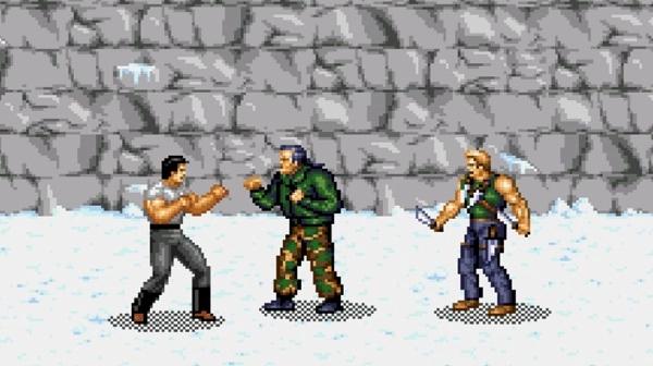 Cliffhanger 🕹️ Play Game Online