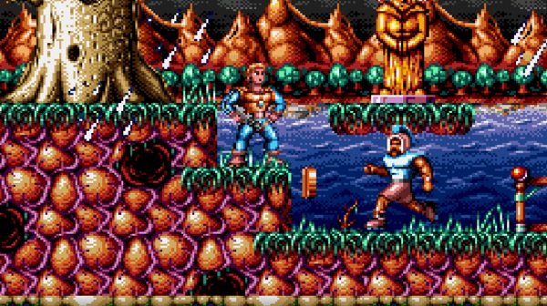 Jim Power 🕹️ Play Game Online