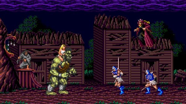 Dahna Megami Tanjou 🕹️ Play Game Online