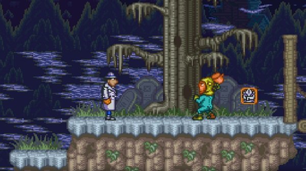 Inspector Gadget 🕹️ Play Game Online