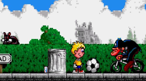 Marko's Magic Footbal 🕹️ Play Game Online