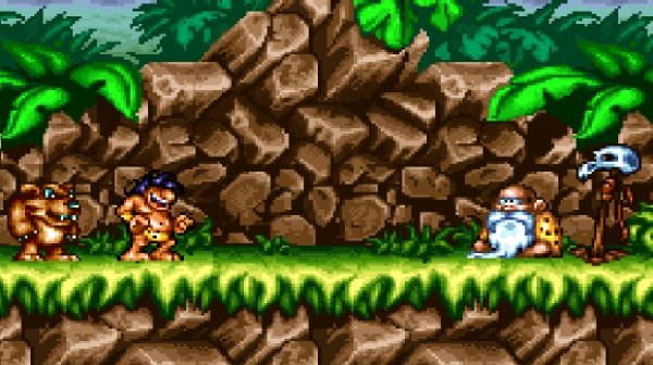 Prehistorik Man 🕹️ Play Game Online