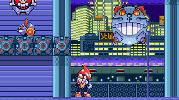 Pulseman 🕹️ Play Game Online