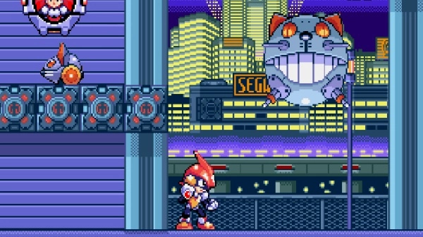 Pulseman 🕹️ Play Game Online