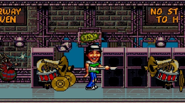 Wayne's World 🕹️ Play Game Online