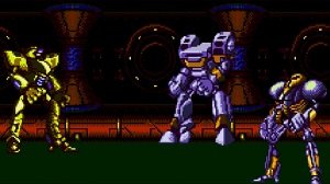 Cyborg Justice - Play Game Online