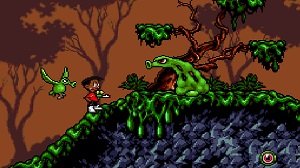 Mick & Mack As The Global Gladiators - Play Game Online