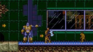 Ex-Mutants - Play Game Online