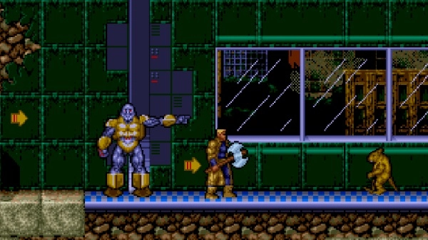 Ex-Mutants 🕹️ Play Game Online | Ex Mutants 🕹️ Play Game Online